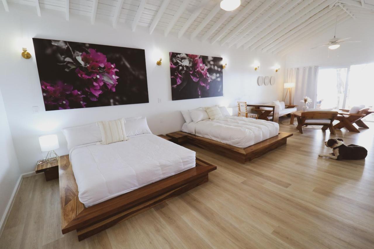 Luna Beach Luxury Boutique Beach Front Resort Jobs Bight Esterno foto