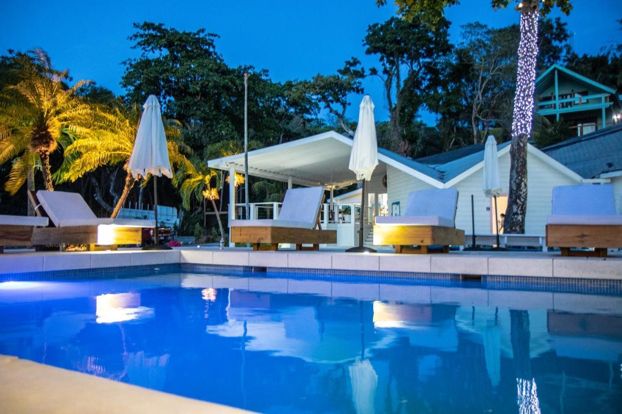 Luna Beach Luxury Boutique Beach Front Resort Jobs Bight Esterno foto