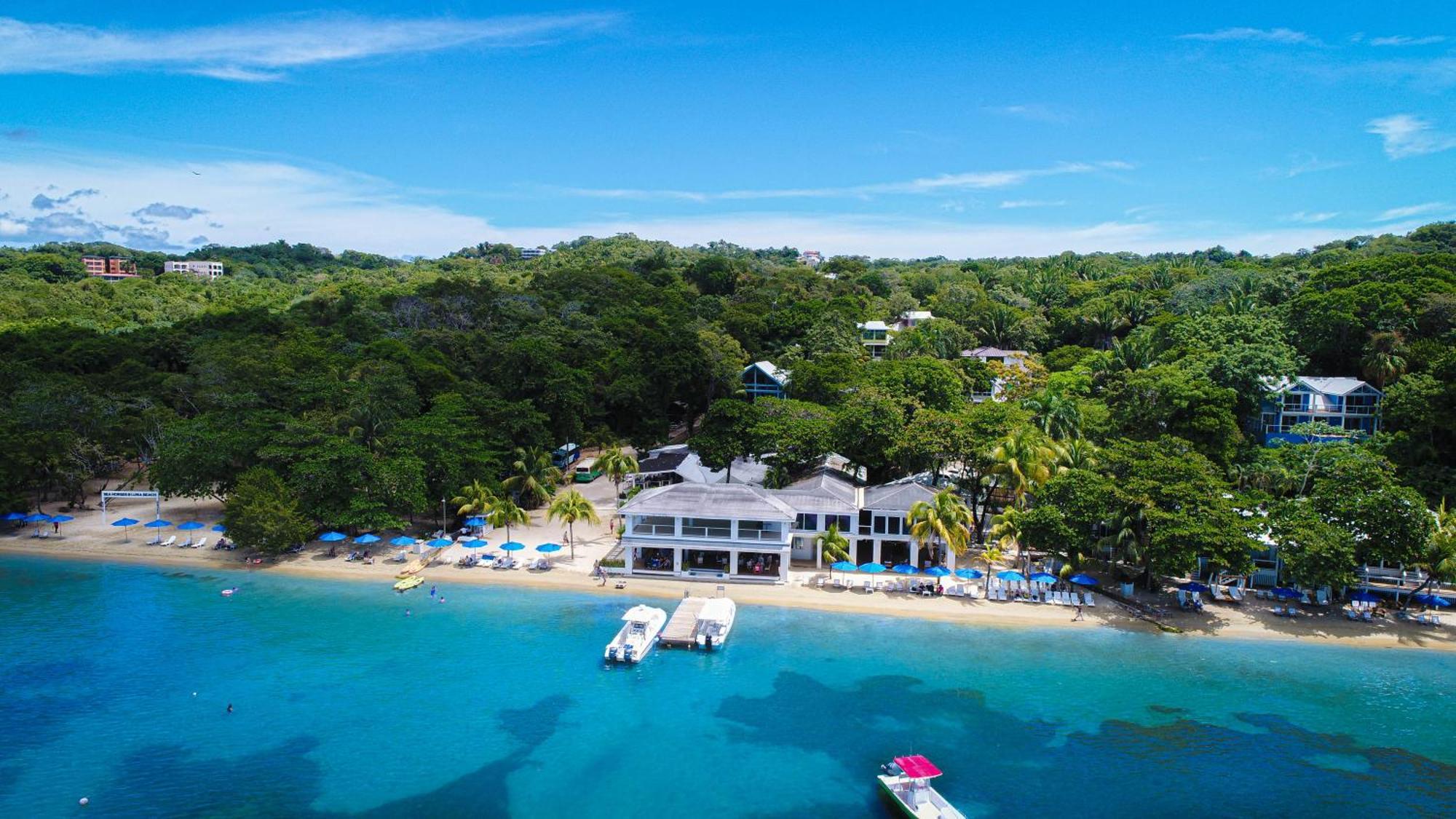 Luna Beach Luxury Boutique Beach Front Resort Jobs Bight Esterno foto