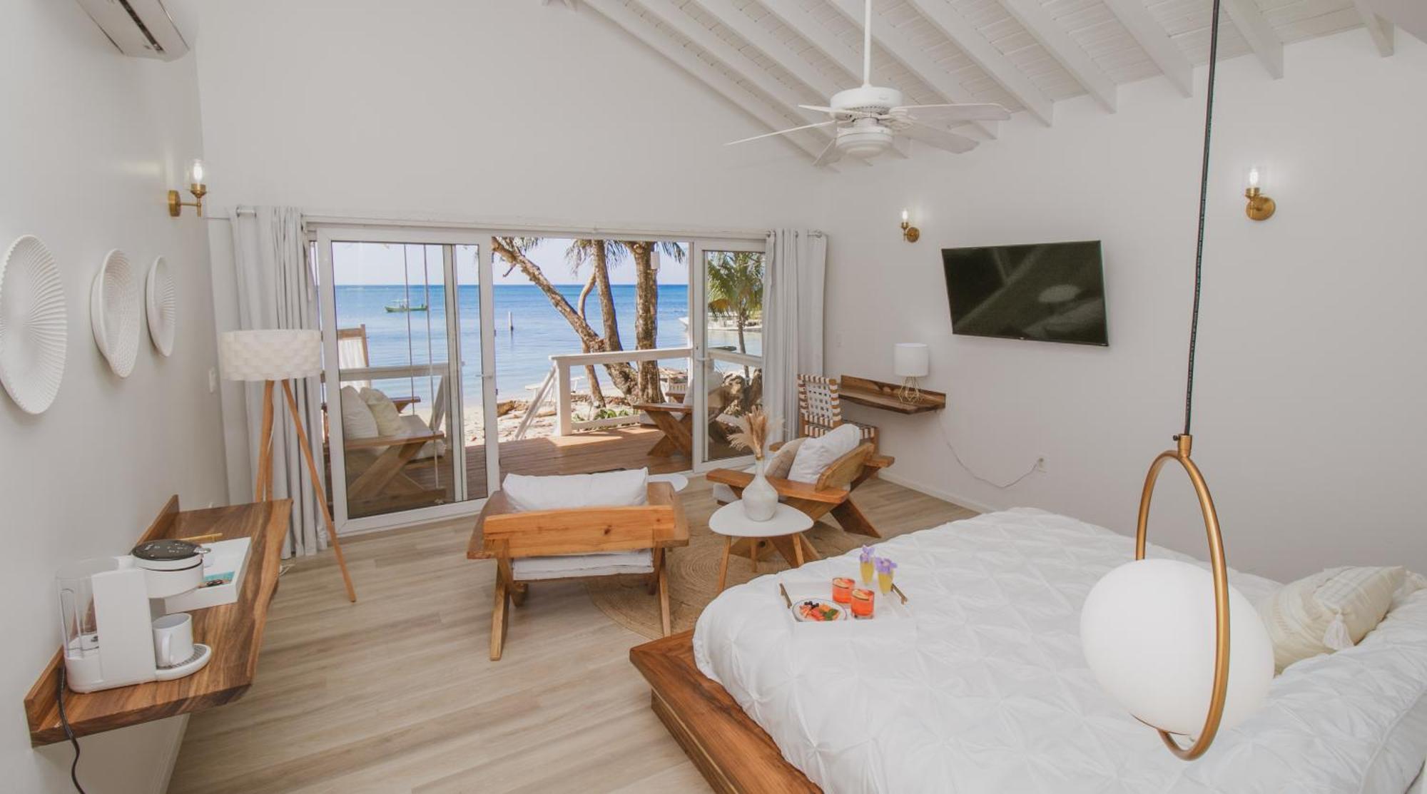 Luna Beach Luxury Boutique Beach Front Resort Jobs Bight Esterno foto