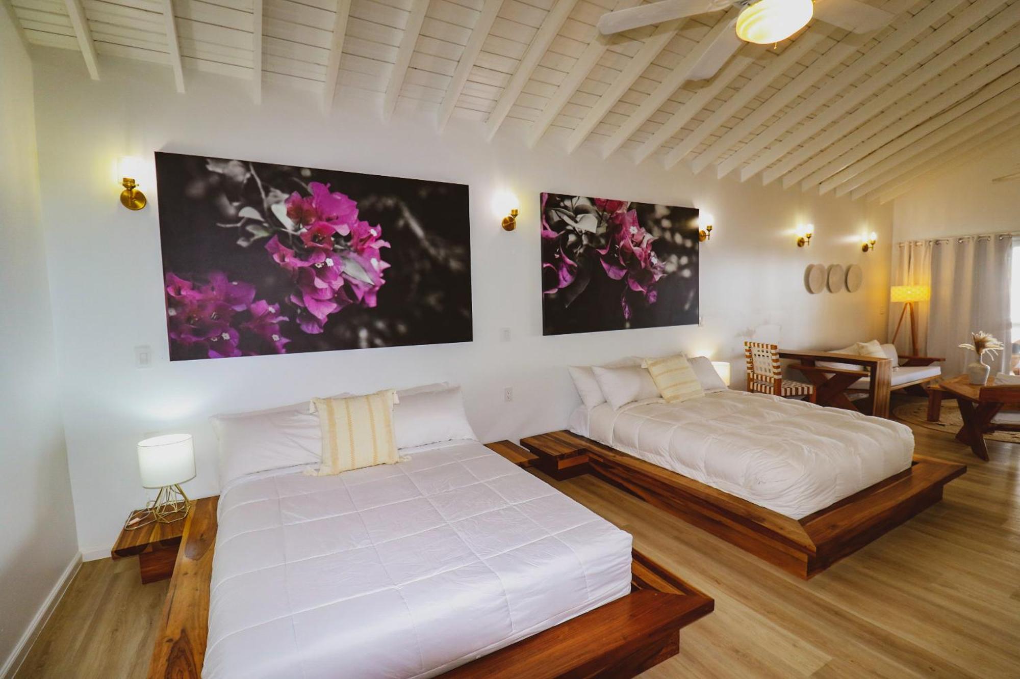 Luna Beach Luxury Boutique Beach Front Resort Jobs Bight Esterno foto